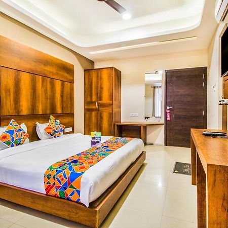Fabhotel Damanis Ashok Nagar Udaipur Dış mekan fotoğraf