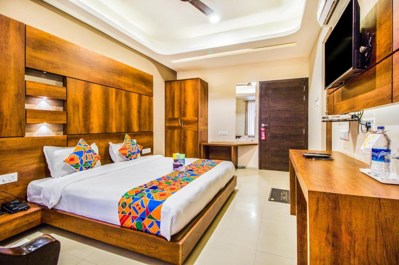 Fabhotel Damanis Ashok Nagar Udaipur Dış mekan fotoğraf