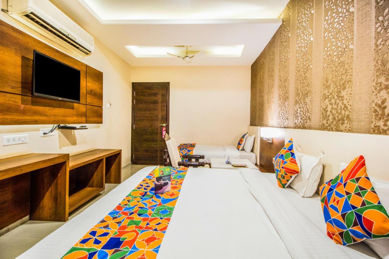 Fabhotel Damanis Ashok Nagar Udaipur Dış mekan fotoğraf