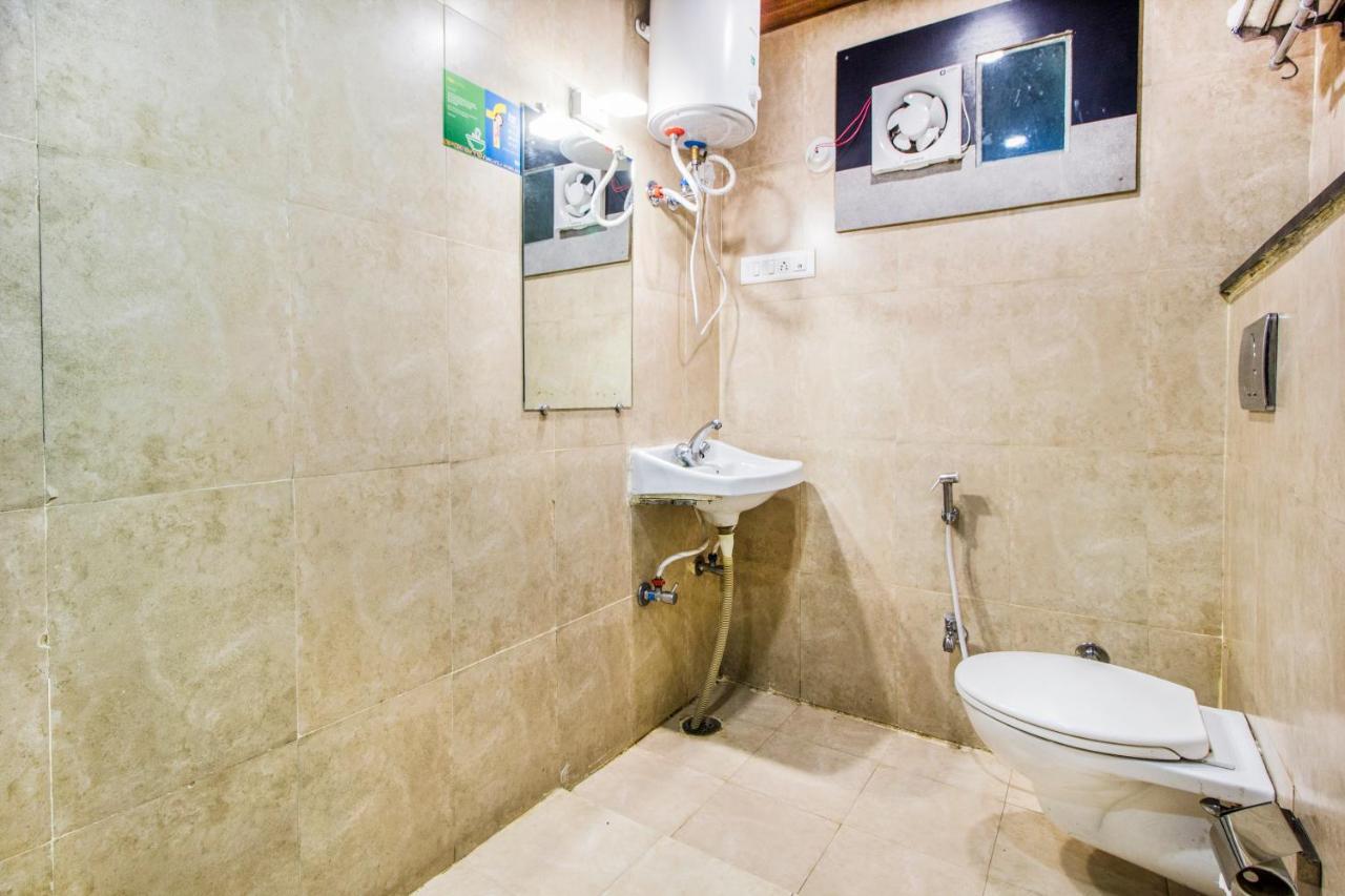 Fabhotel Damanis Ashok Nagar Udaipur Dış mekan fotoğraf