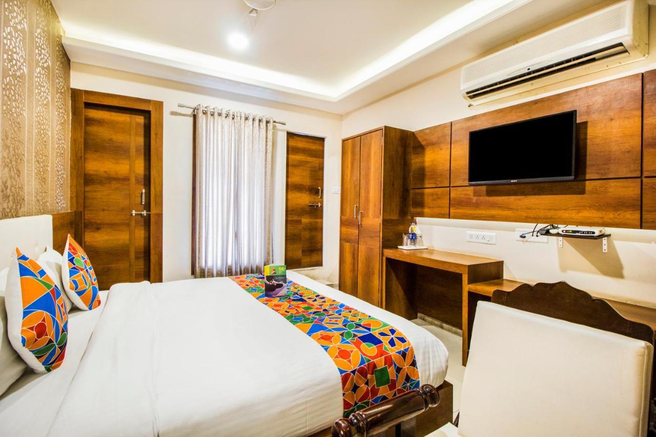 Fabhotel Damanis Ashok Nagar Udaipur Dış mekan fotoğraf