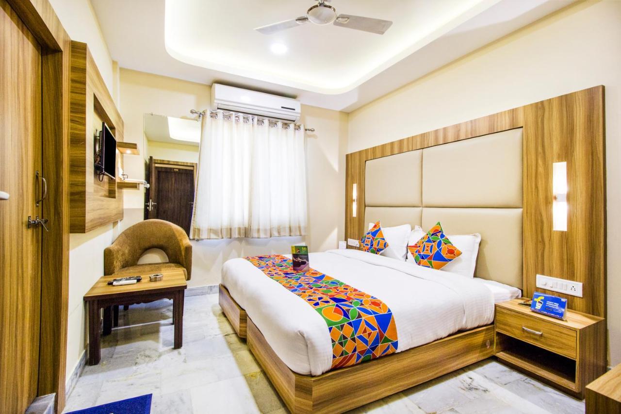 Fabhotel Damanis Ashok Nagar Udaipur Dış mekan fotoğraf