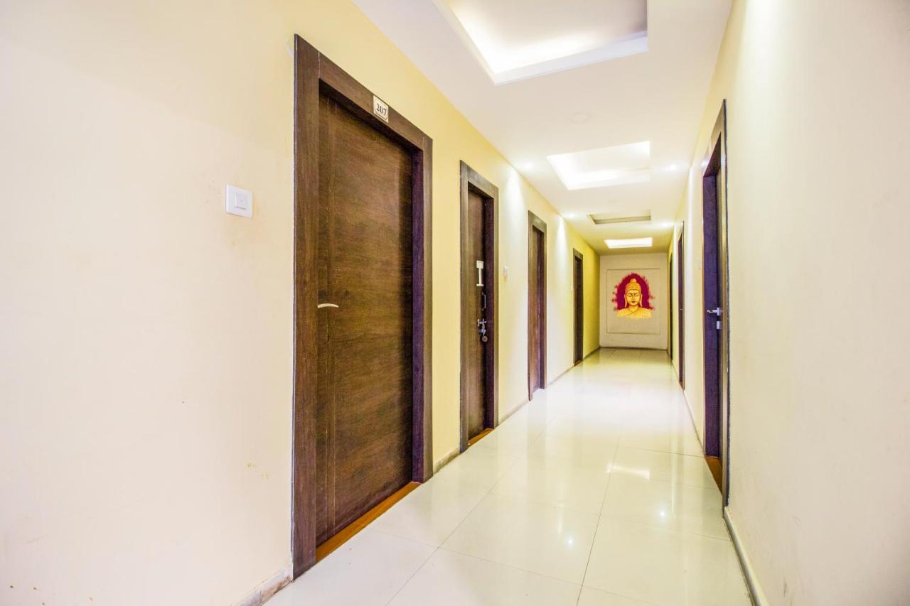 Fabhotel Damanis Ashok Nagar Udaipur Dış mekan fotoğraf