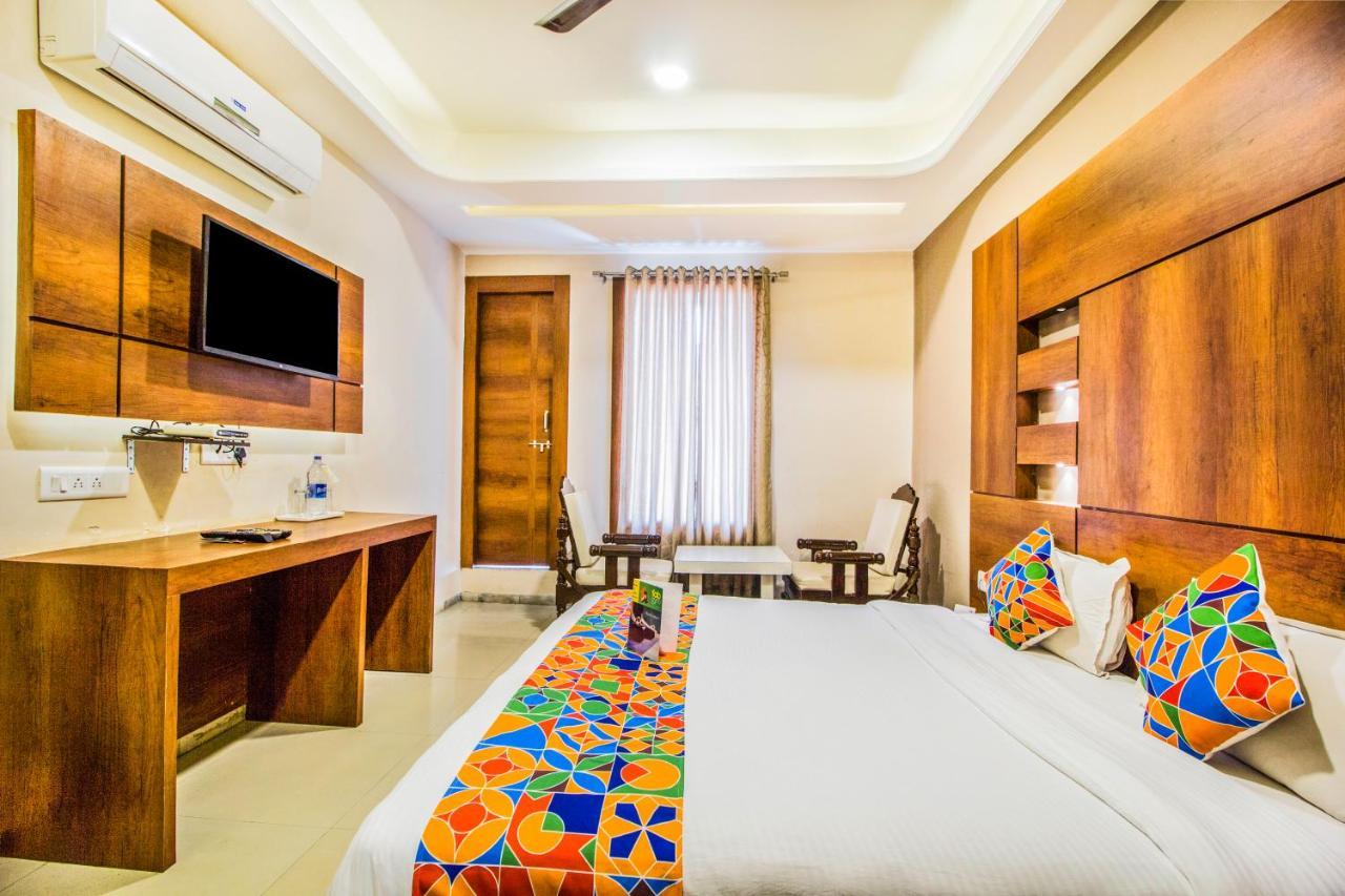 Fabhotel Damanis Ashok Nagar Udaipur Dış mekan fotoğraf