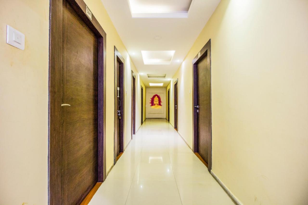 Fabhotel Damanis Ashok Nagar Udaipur Dış mekan fotoğraf