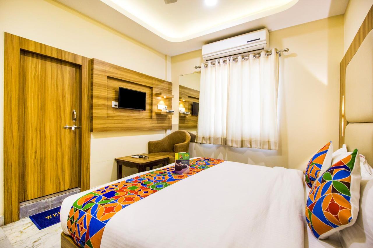 Fabhotel Damanis Ashok Nagar Udaipur Dış mekan fotoğraf